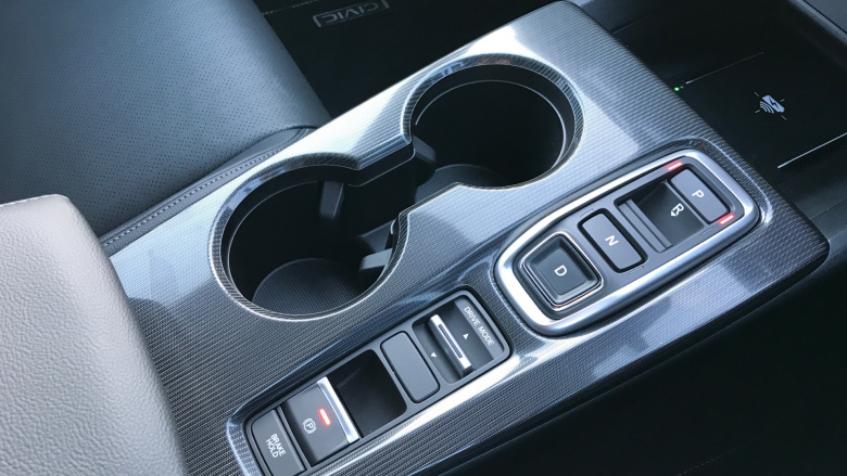 Honda Civic 2.0 eHEV Advance 5dr CVT Hybrid Hatchback